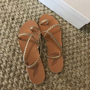 Ancient Greek Sandals - Eleftheria Sandals